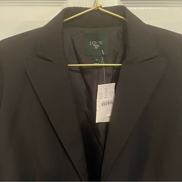 J. Crew Women's Blazer NWT - Picture 3 of 5